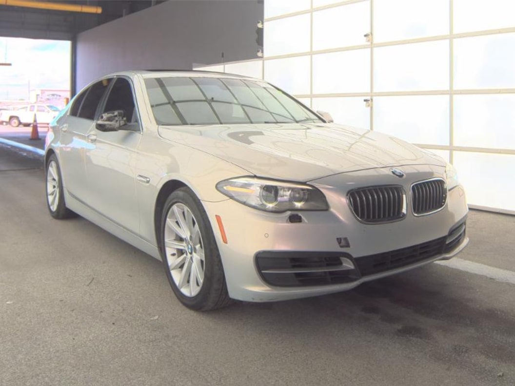 BMW 5 SERIES SEDAN 535I XDRIVE 2014