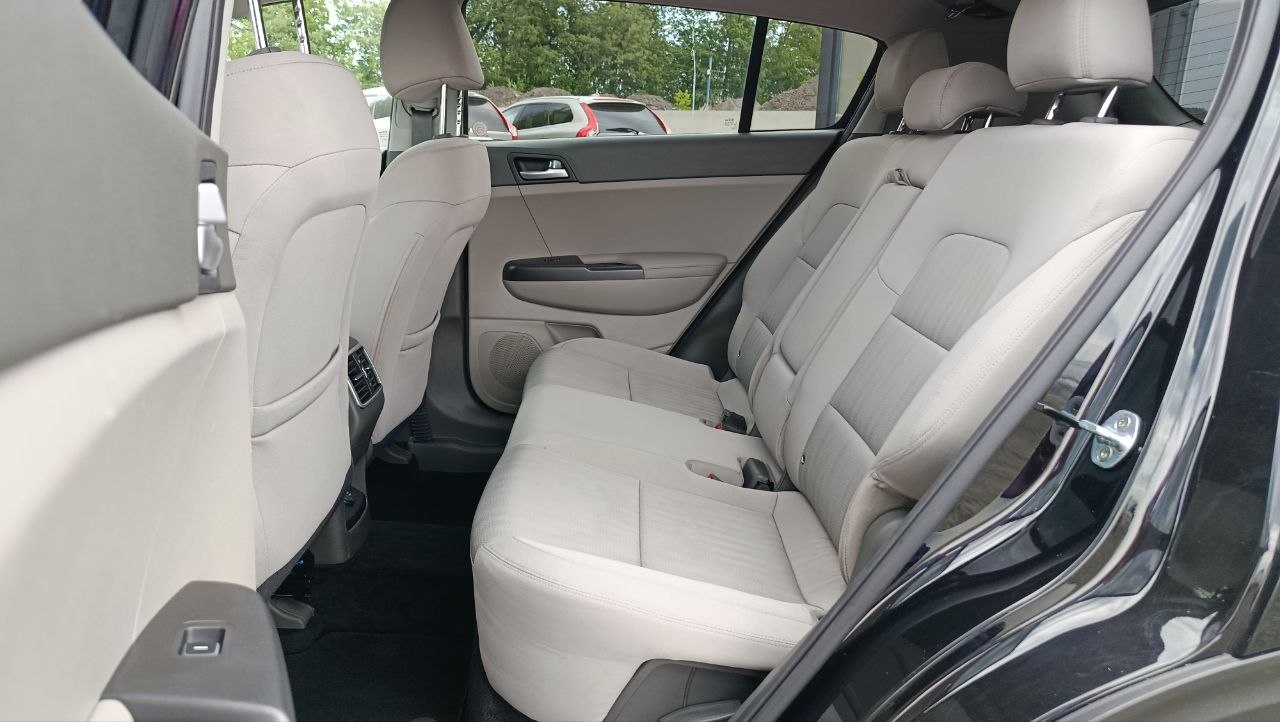 KIA SPORTAGE LX 2016