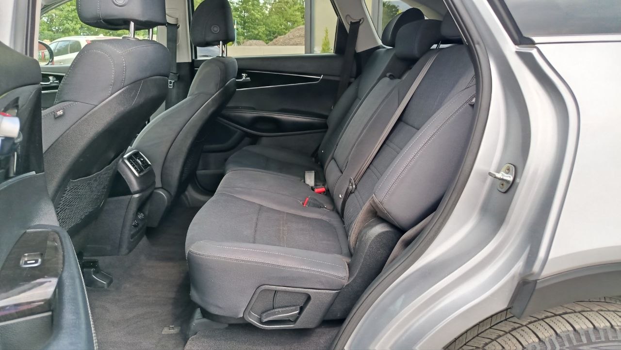 KIA SORENTO LX 2016