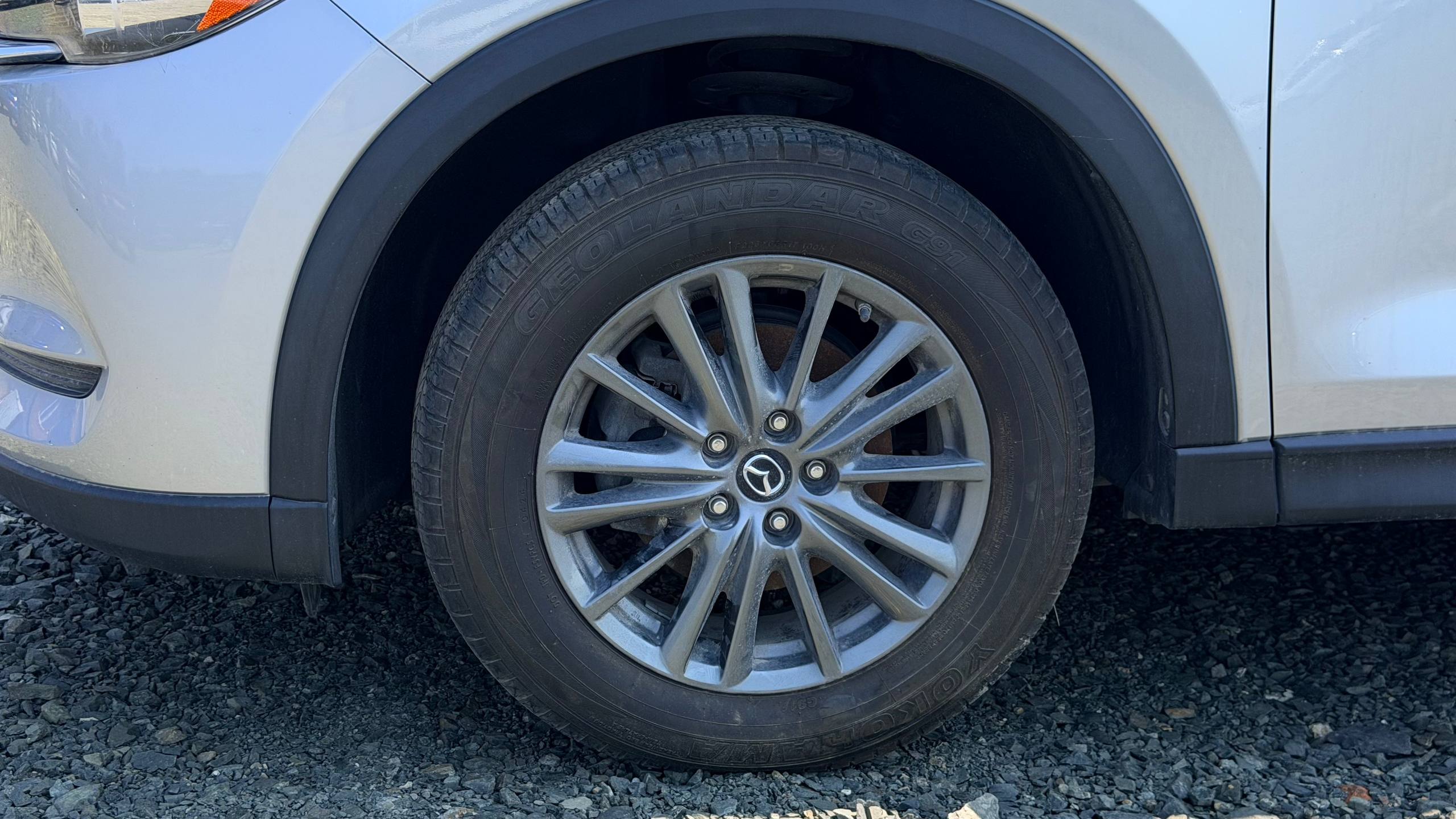 MAZDA CX-5 SPORT 2018