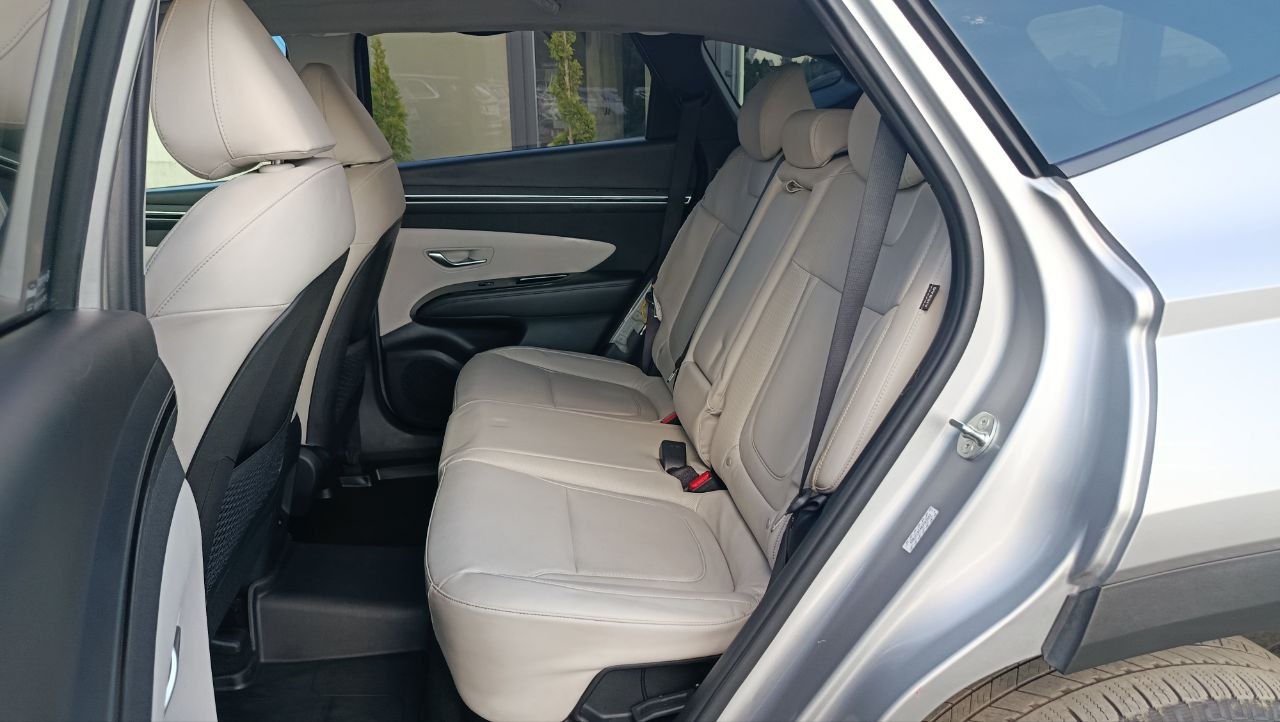 HYUNDAI TUCSON SEL CONVENIENCE 2023