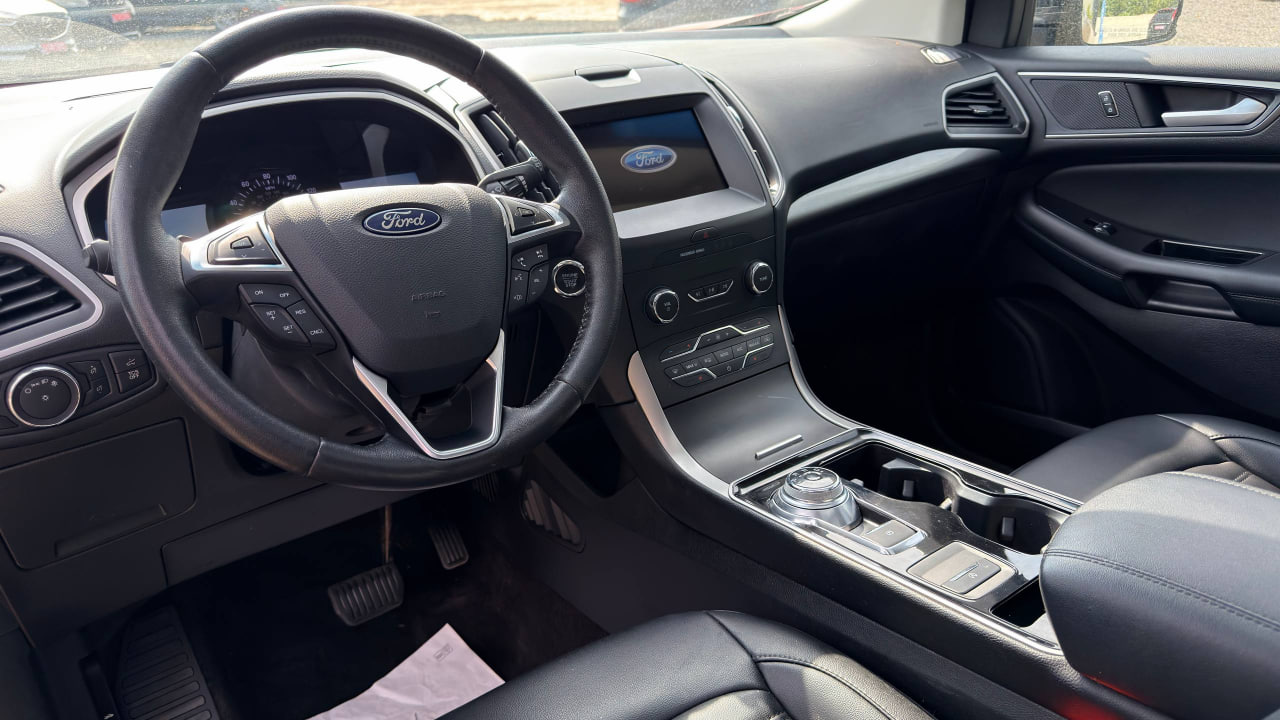 FORD EDGE SEL 2018