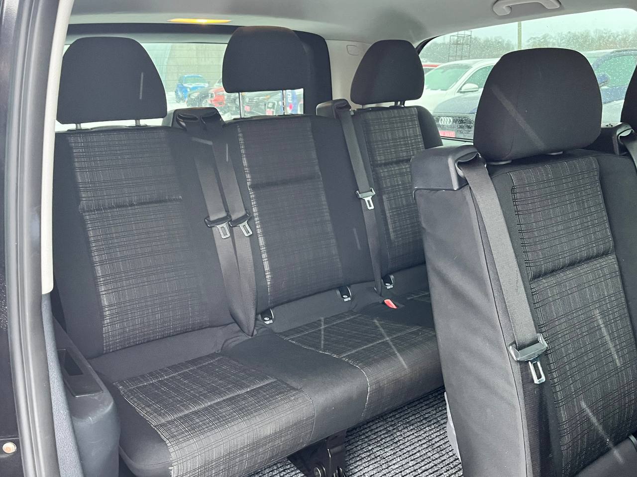MERCEDES-BENZ VITO 114 2014
