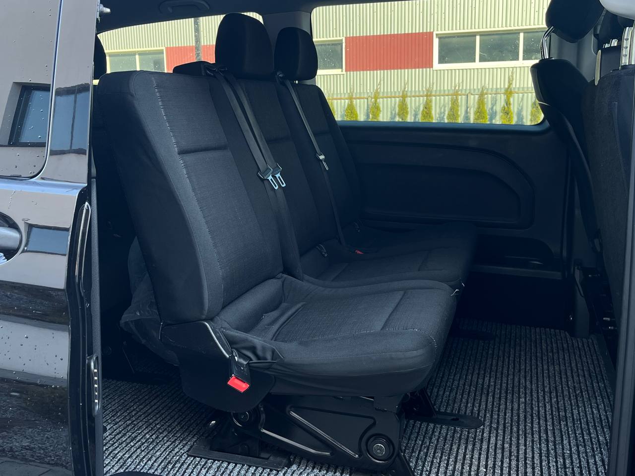 MERCEDES-BENZ VITO 114 2014