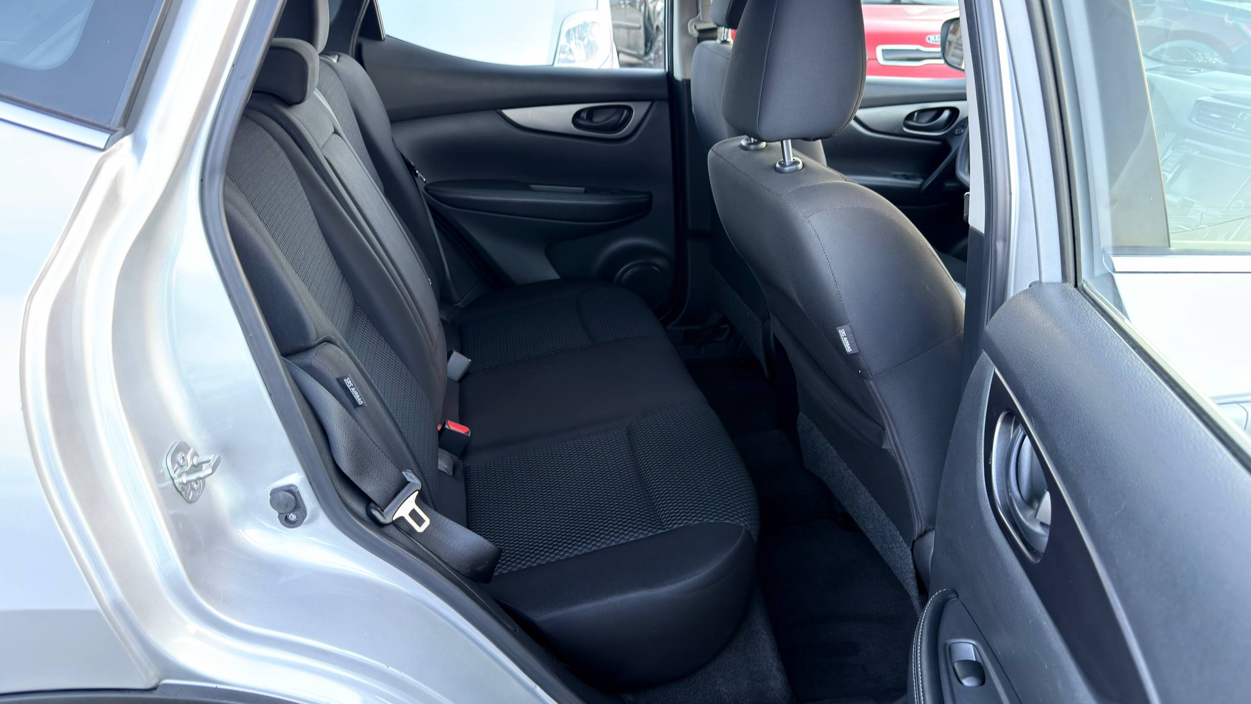 NISSAN ROGUE SPORT S 2021