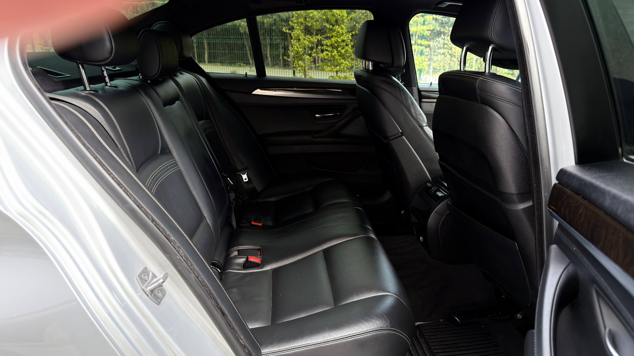 BMW 5 SERIES SEDAN 528I M SPORT LINE 2014