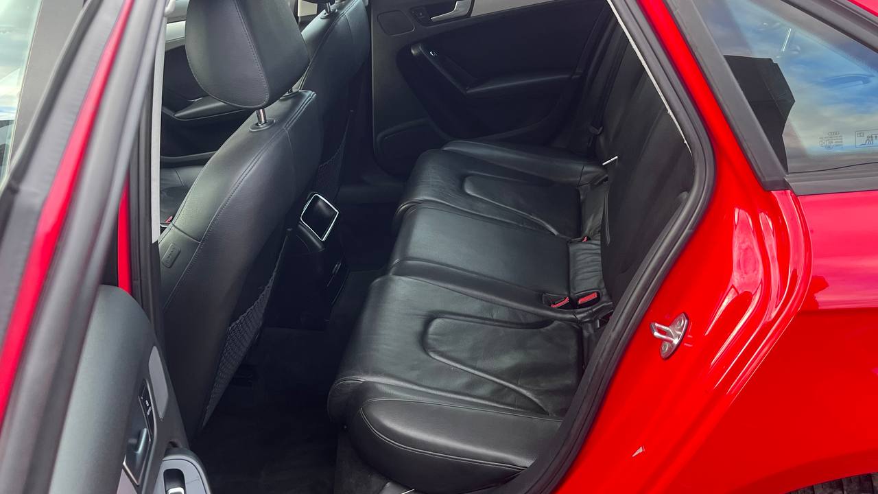 AUDI A4 PREMIUM 2012