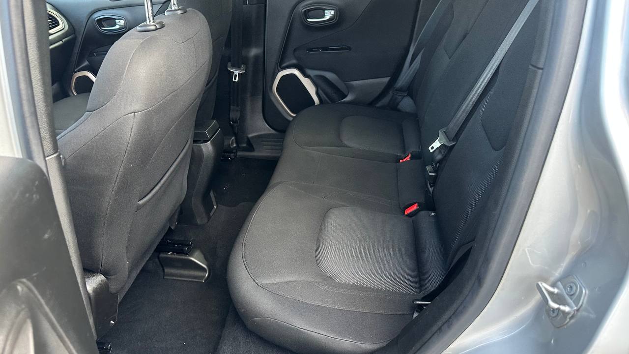 JEEP RENEGADE LATITUDE 2016