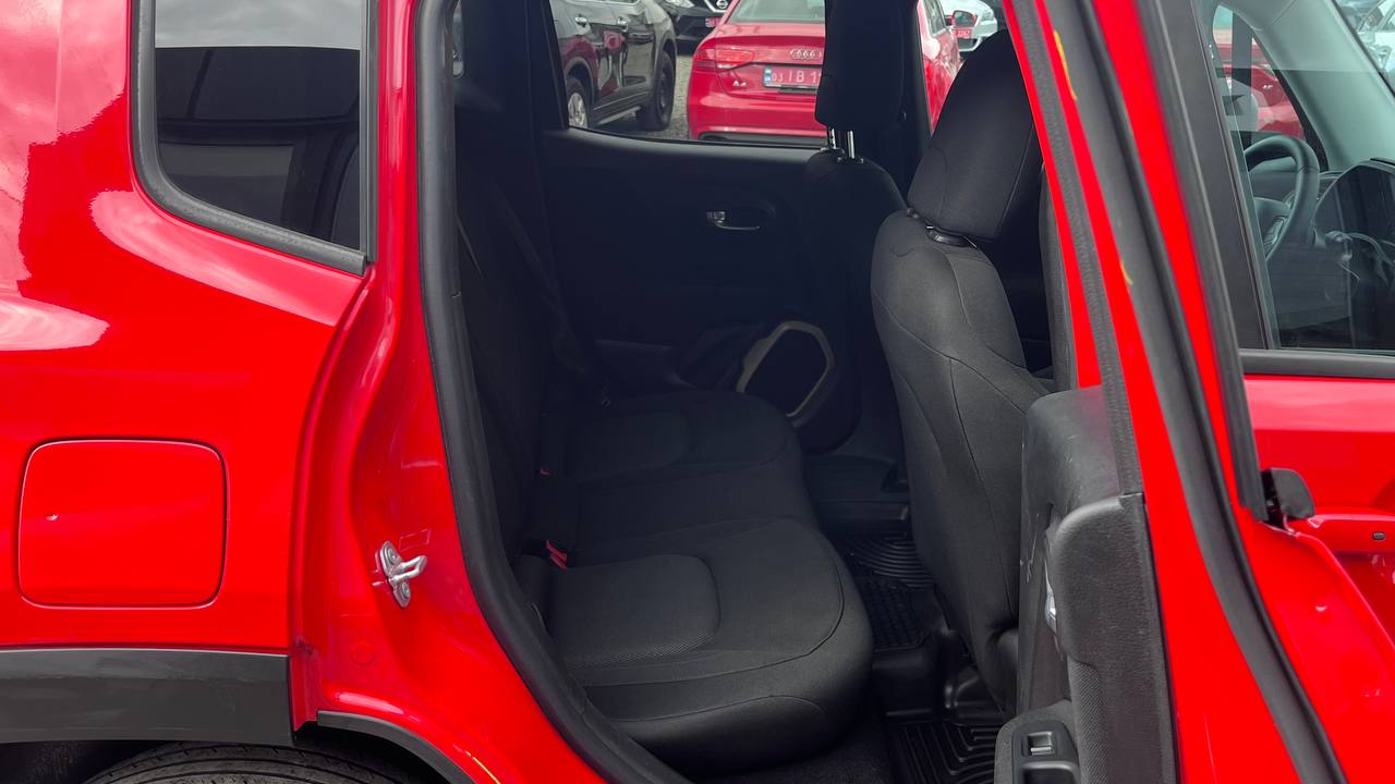 JEEP RENEGADE SPORT 2017