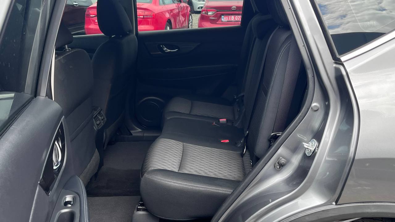 NISSAN ROGUE S 2017