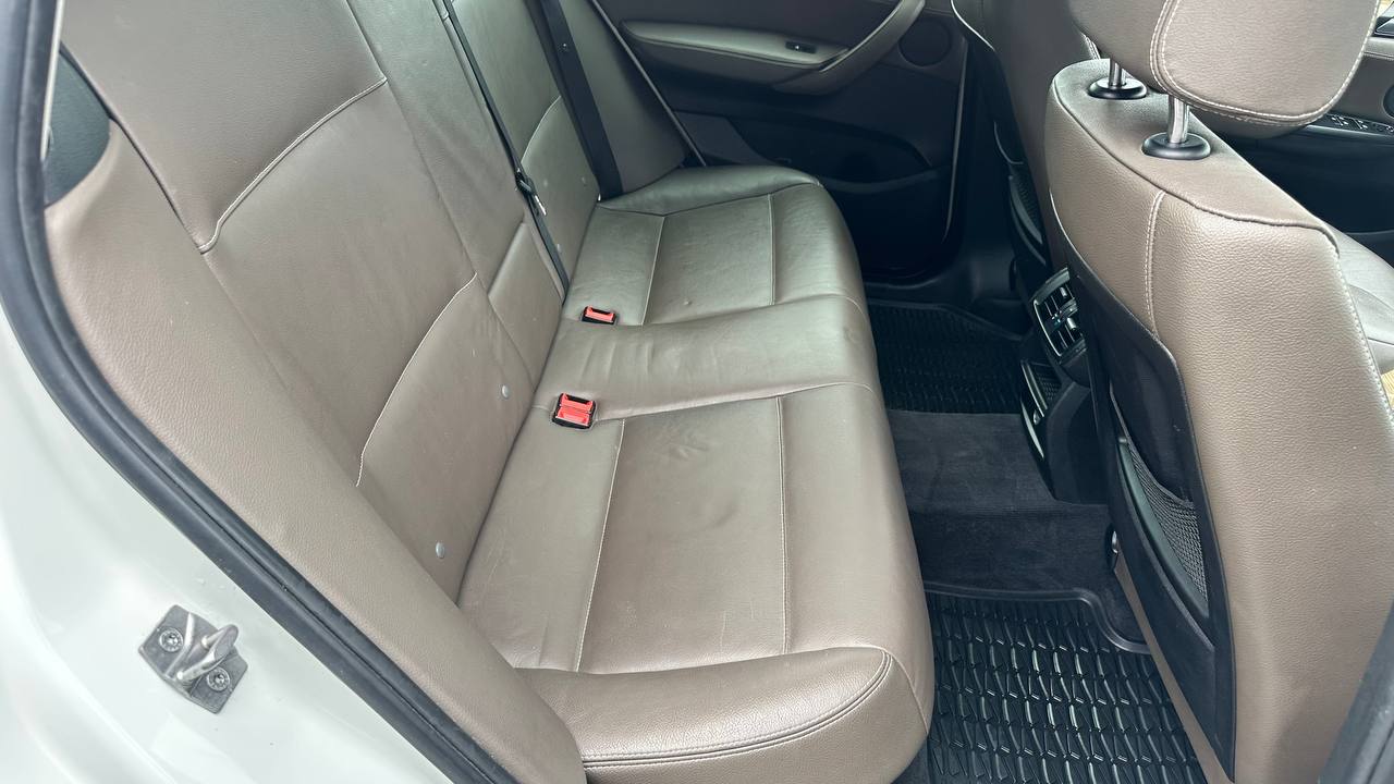 BMW X3 XDRIVE 28 I 2012