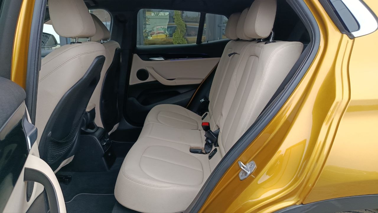 BMW X2 SDRIVE 28 I 2018
