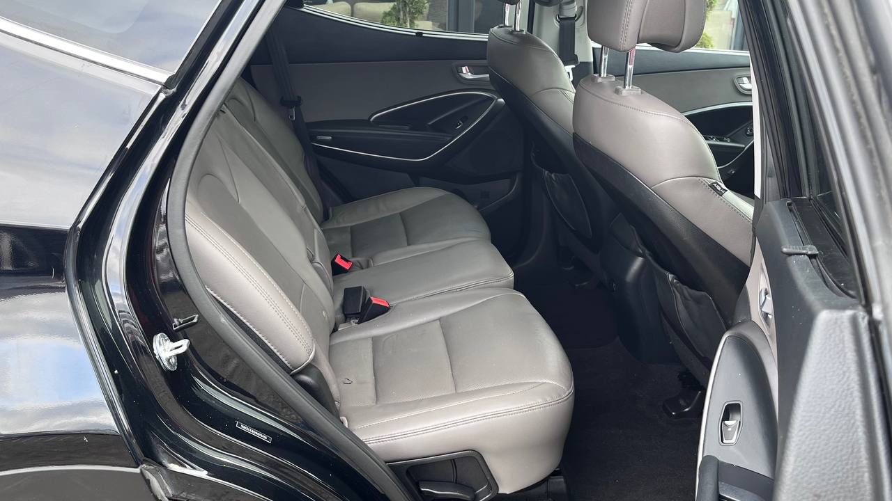 HYUNDAI SANTA FE SPORT 2016