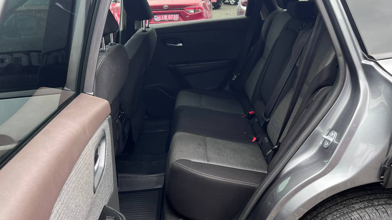 NISSAN ROGUE SV 2021