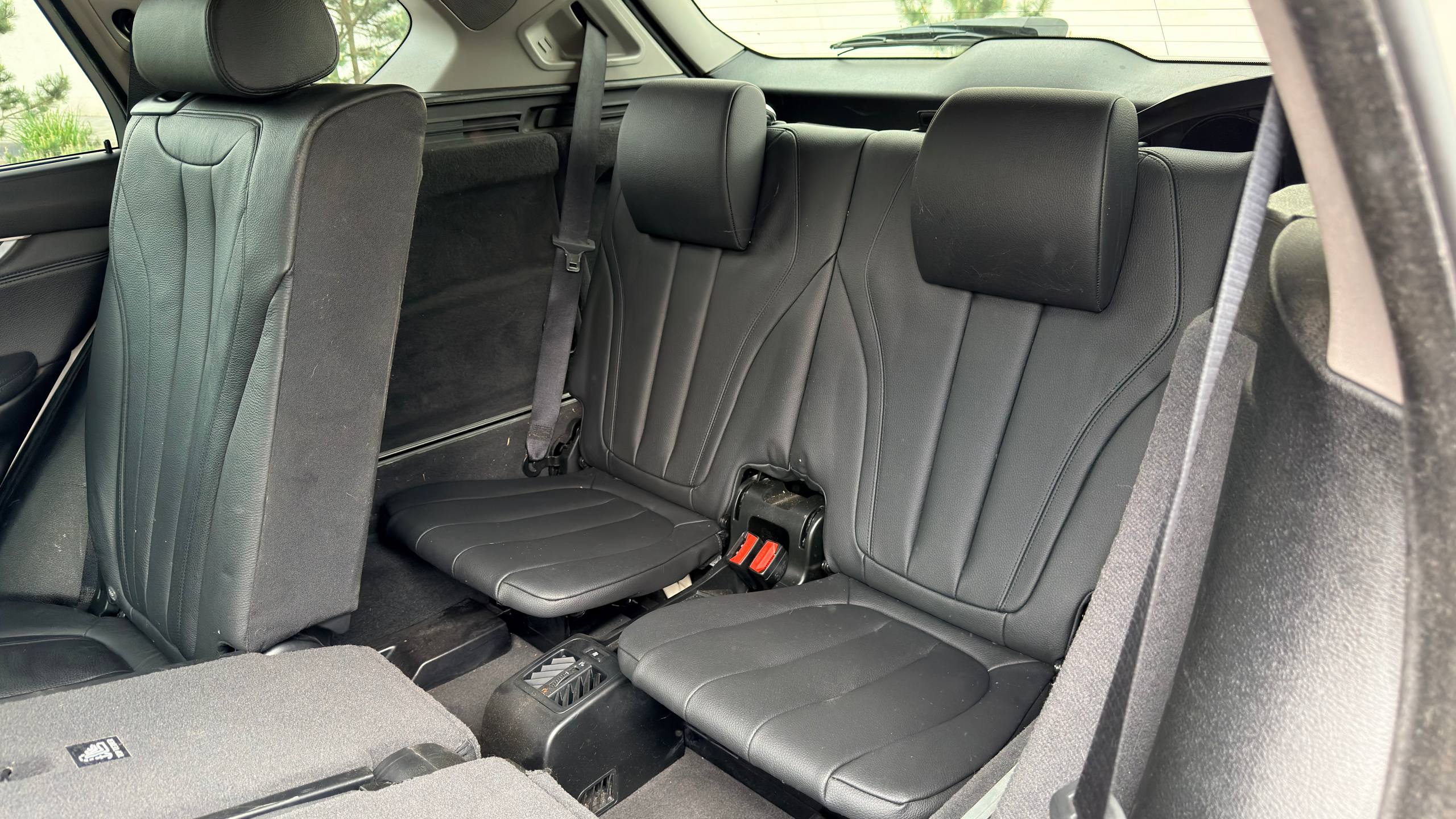 BMW X5 XDRIVE 35 I 2016