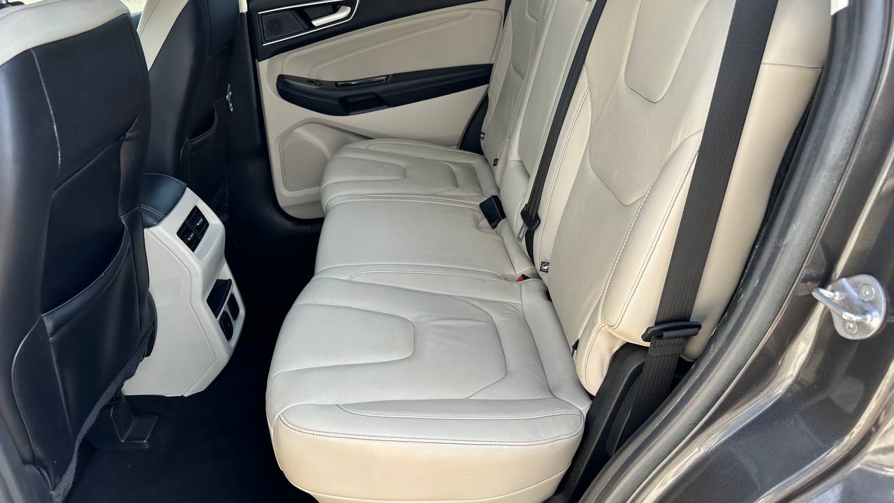 FORD EDGE TITANIUM 2019