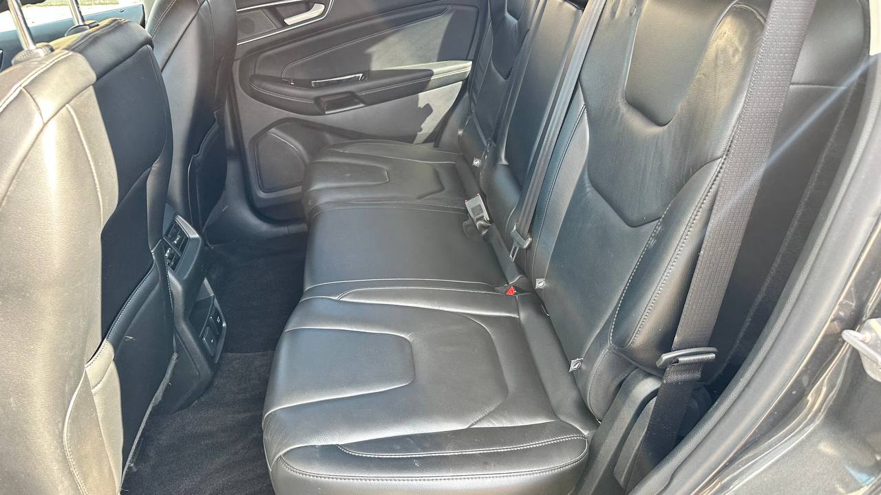 FORD EDGE TITANIUM 2019