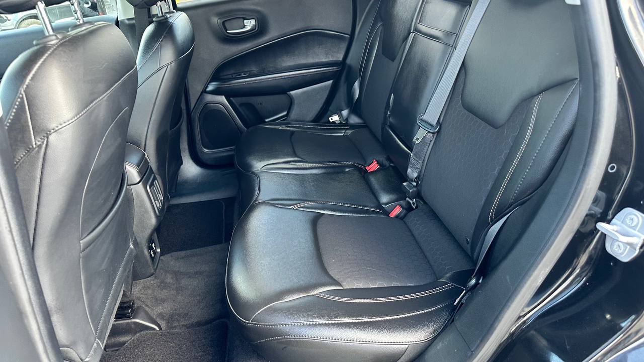 JEEP COMPASS LATITUDE 2017