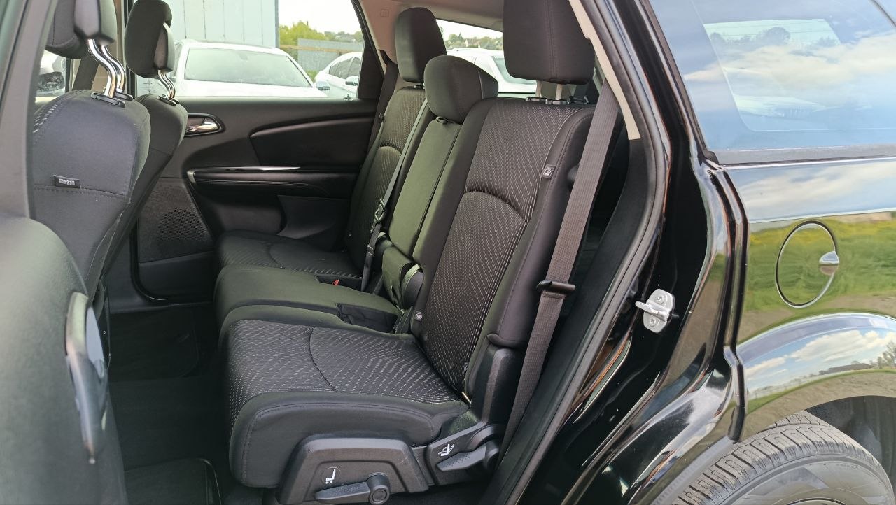 DODGE JOURNEY SE 2014