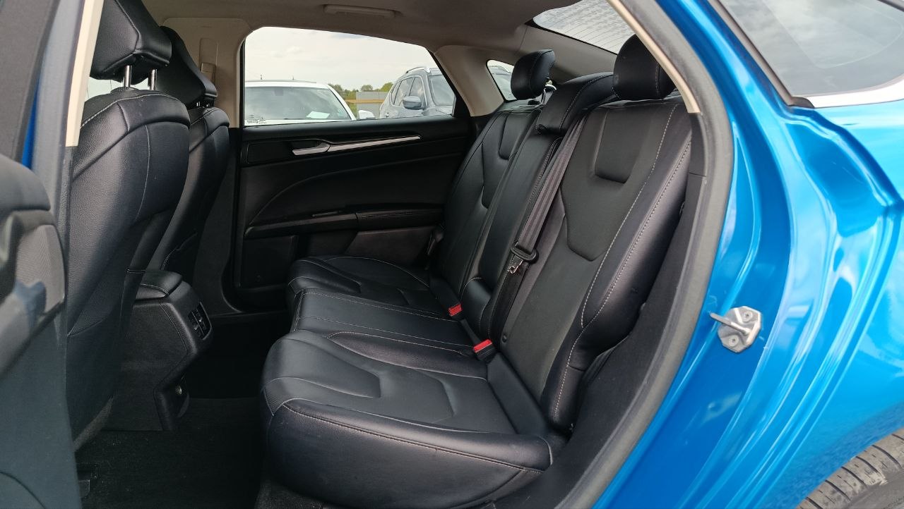 FORD FUSION TITANIUM 2019