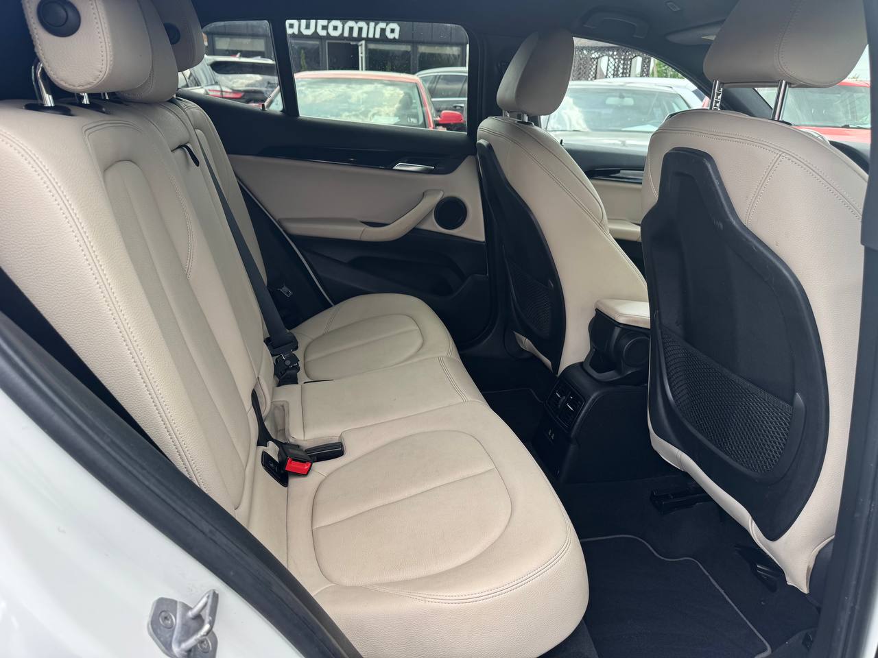 BMW X2 XDRIVE 28 I 2018