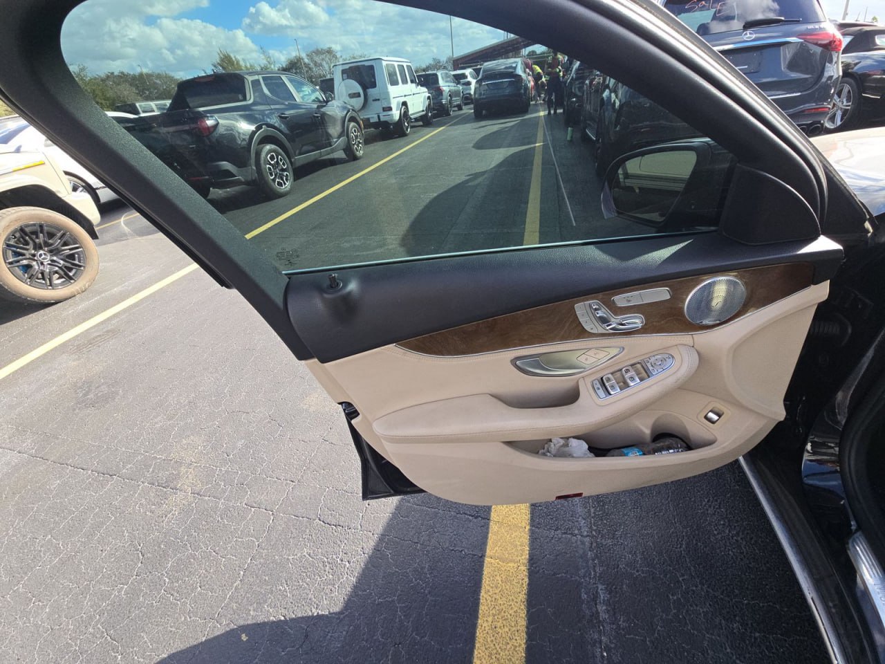 MERCEDES-BENZ C 300 2015