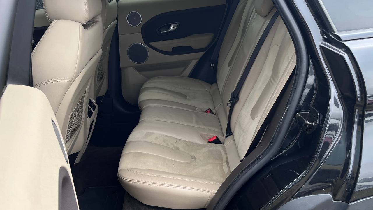 LAND ROVER RANGE ROVER EVOQUE PURE 2014