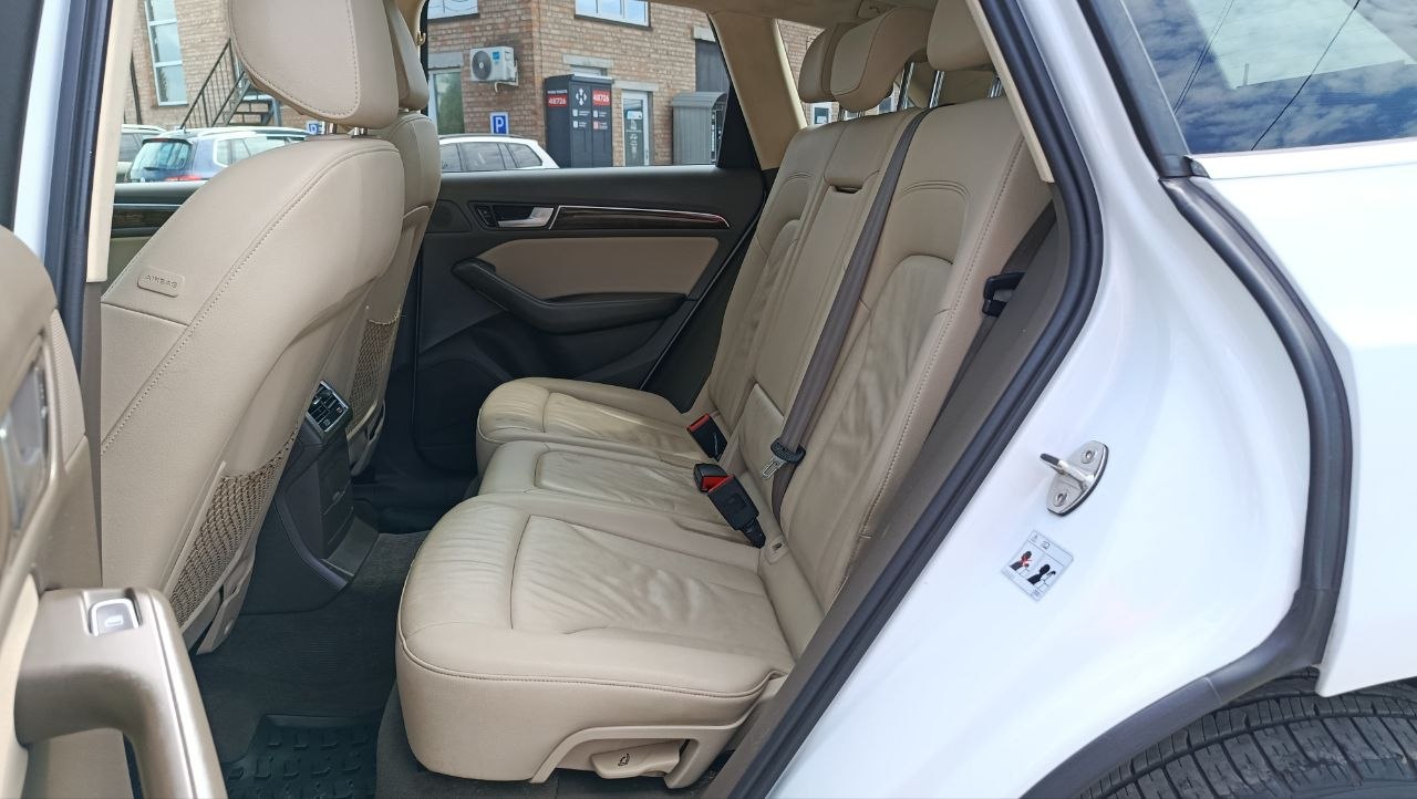 AUDI Q5 PREMIUM 2015