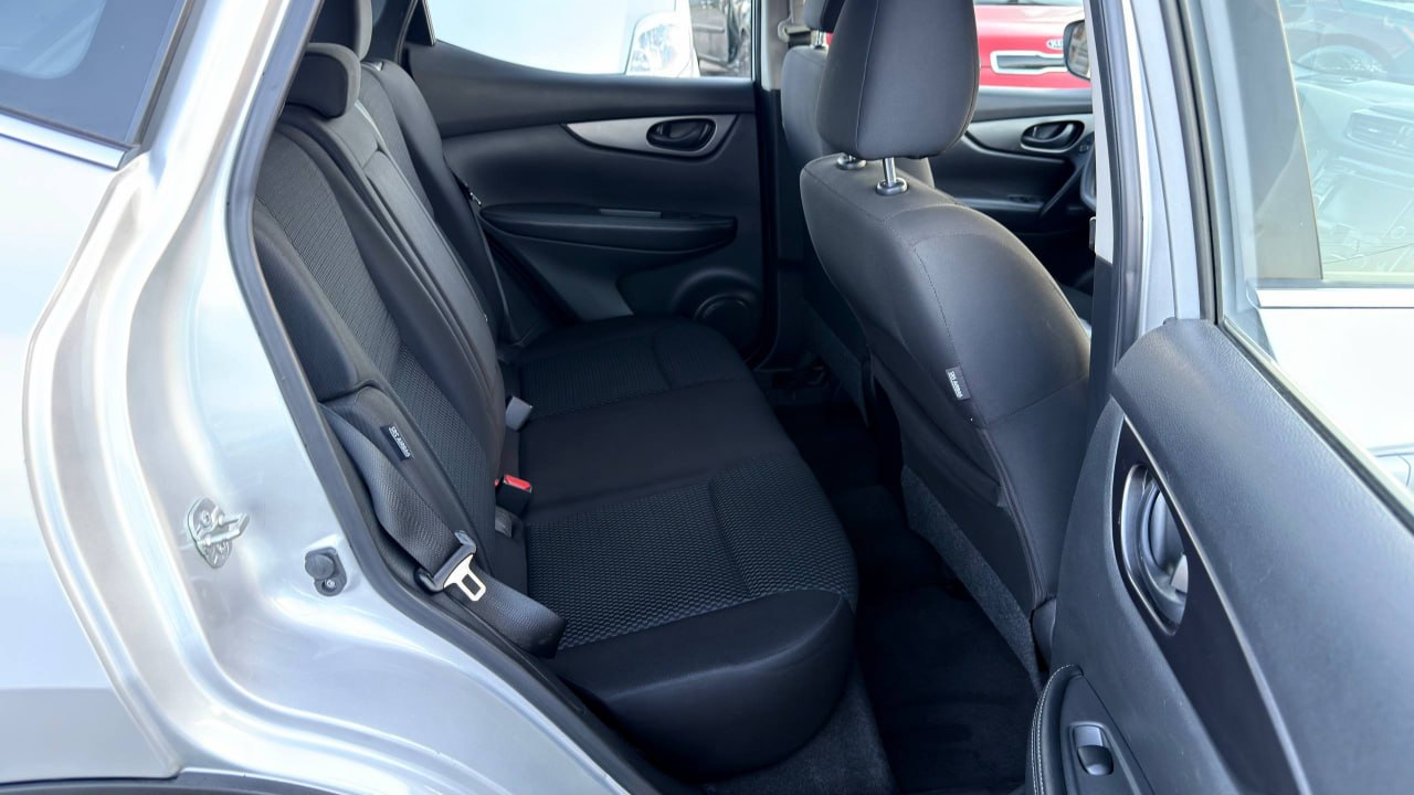 NISSAN ROGUE SPORT S 2021