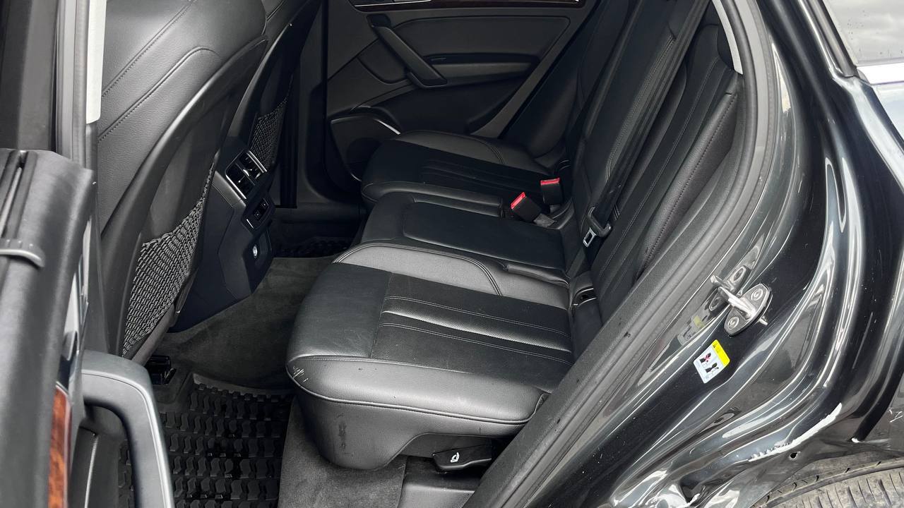 AUDI Q5 PREMIUM PLUS 2017