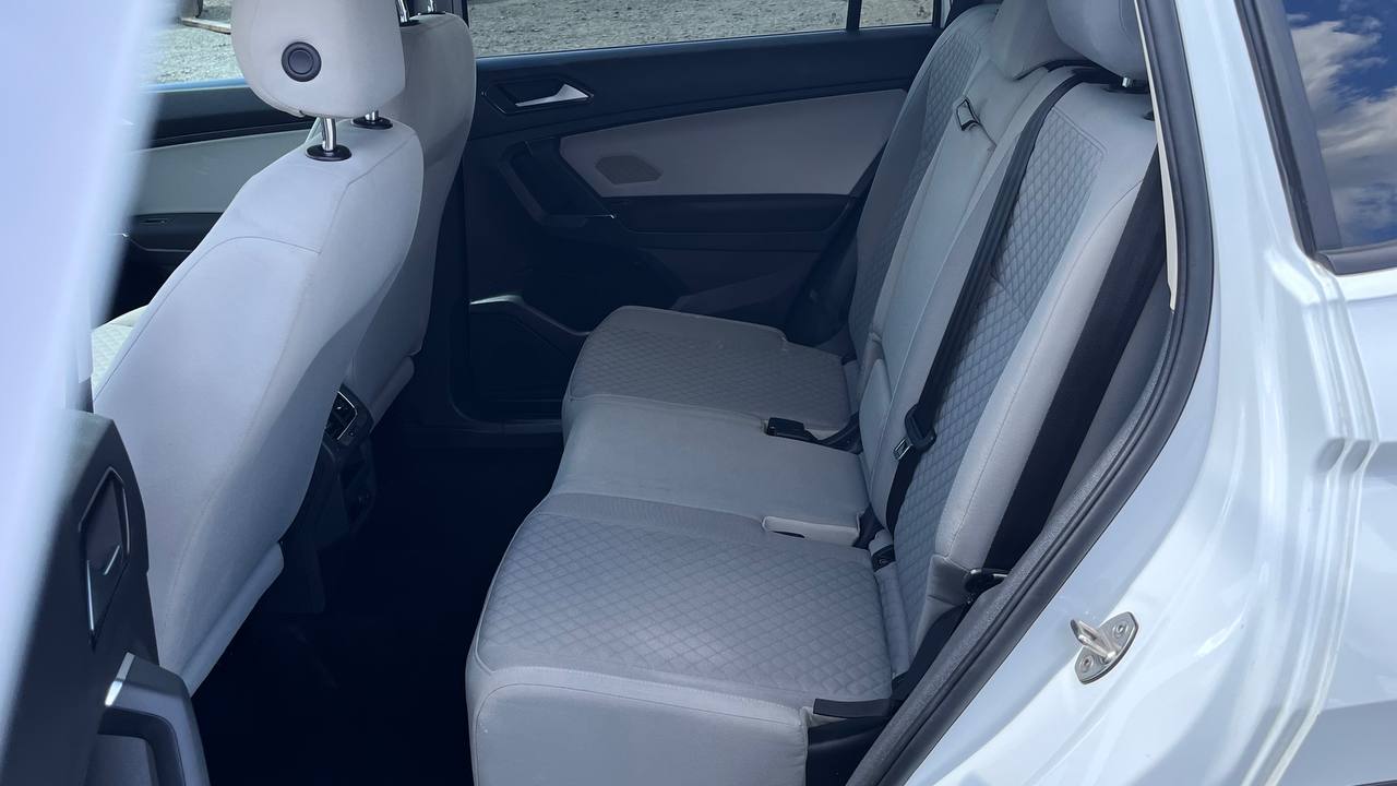 VOLKSWAGEN TIGUAN S 2017