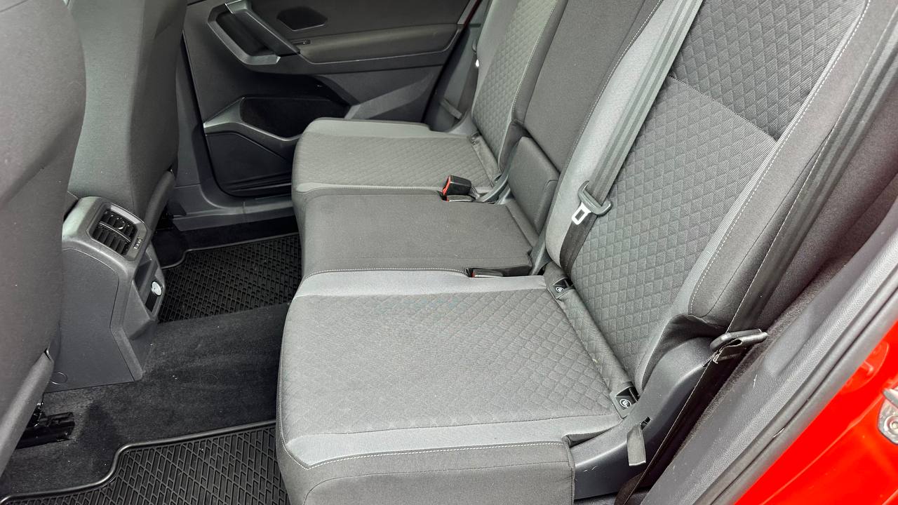VOLKSWAGEN TIGUAN S 2018