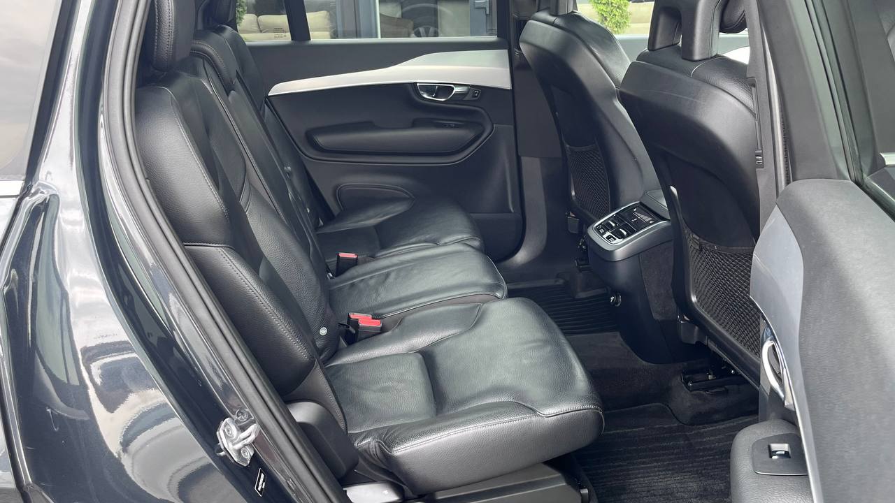 VOLVO XC90 T6 MOMENTUM 2015