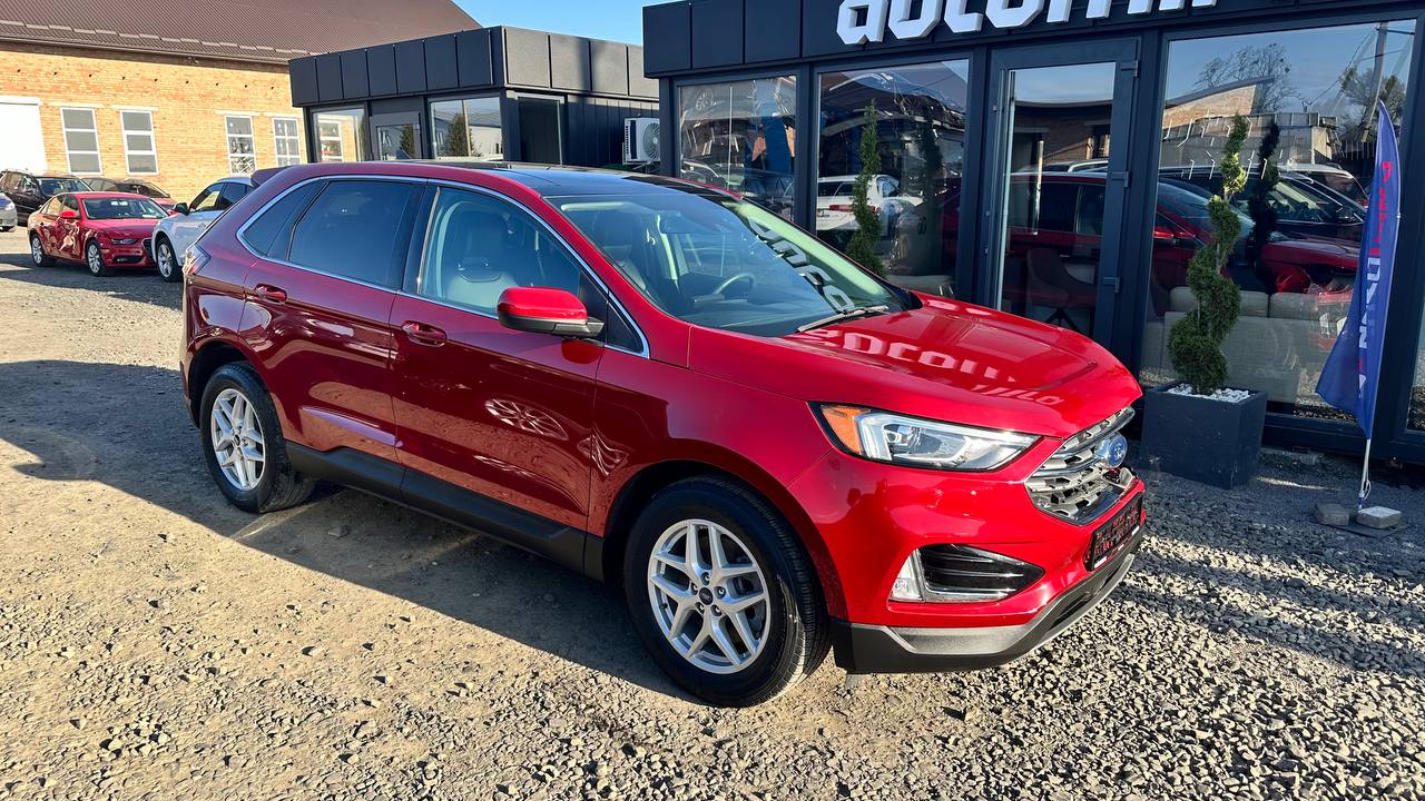 FORD EDGE SEL 2021