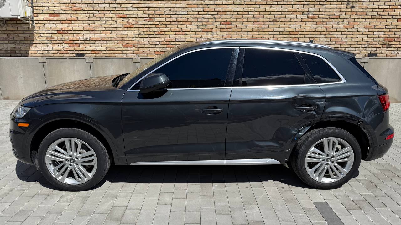 AUDI Q5 PREMIUM PLUS 2017