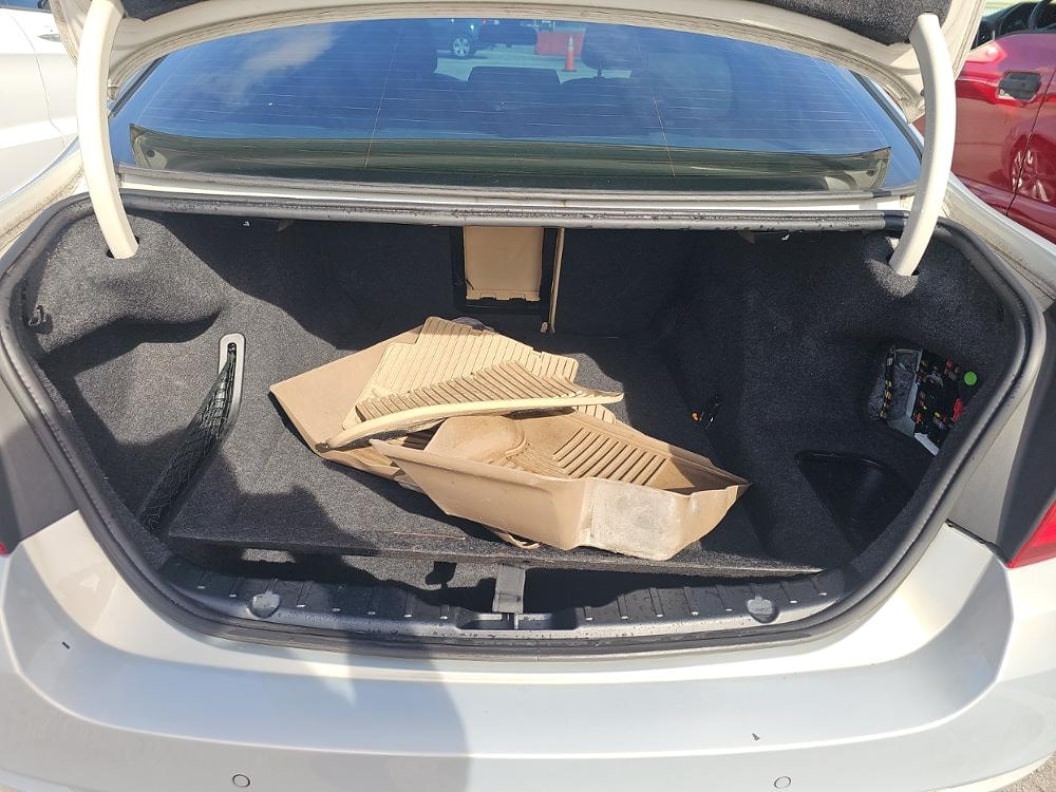 BMW 5 SERIES SEDAN 535I XDRIVE 2014