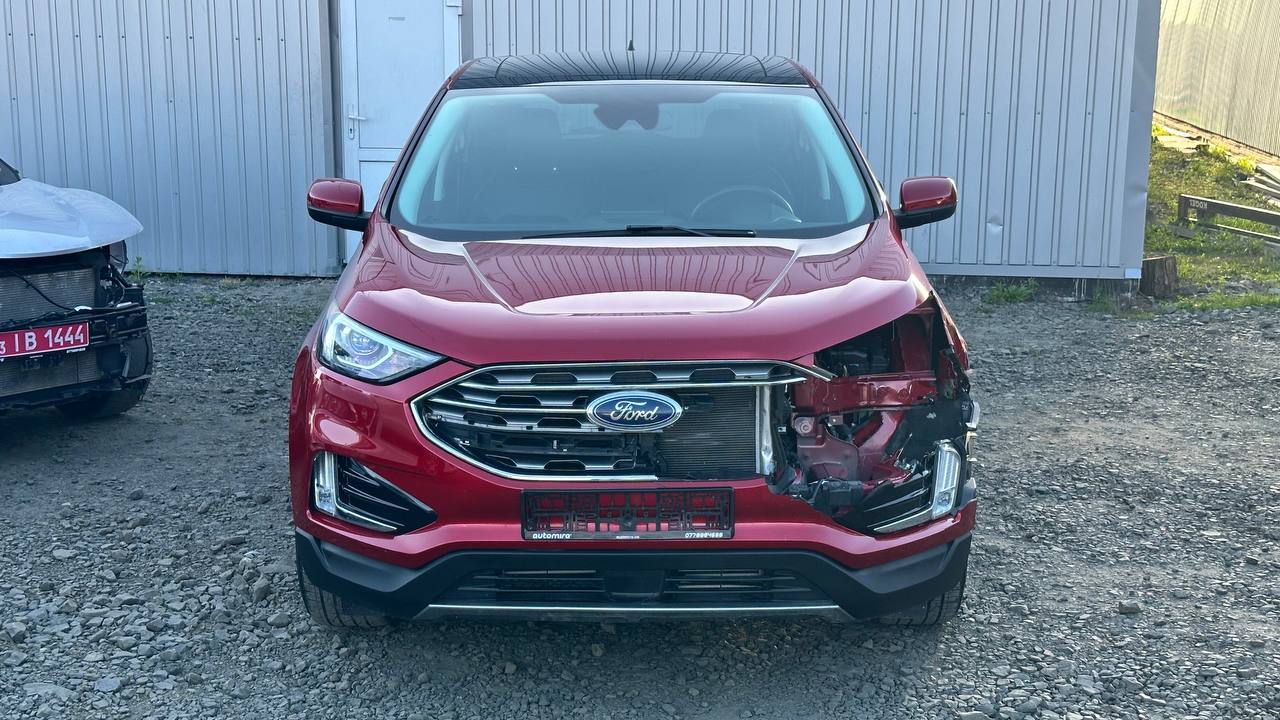 FORD EDGE SEL 2021