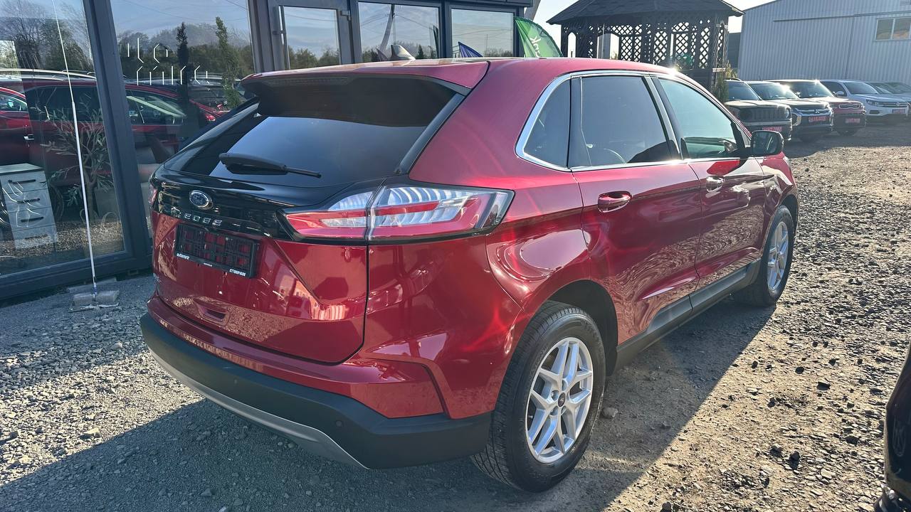FORD EDGE SEL 2021