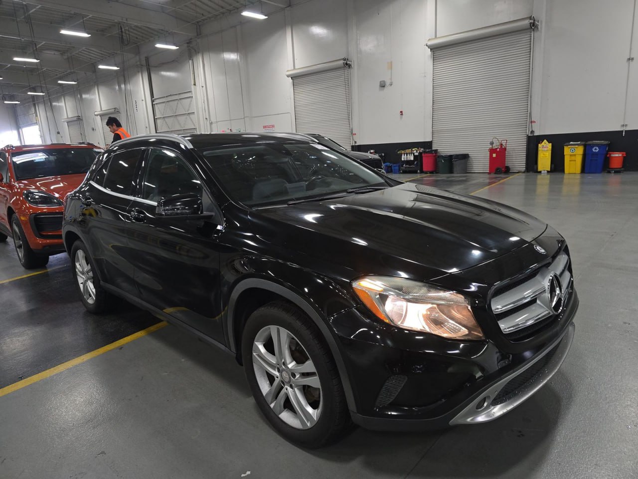 MERCEDES-BENZ GLA 250 4MATIC 2017