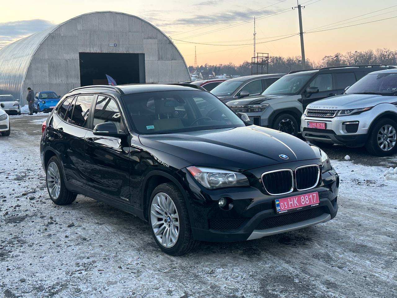BMW X1 XDRIVE28I 2014