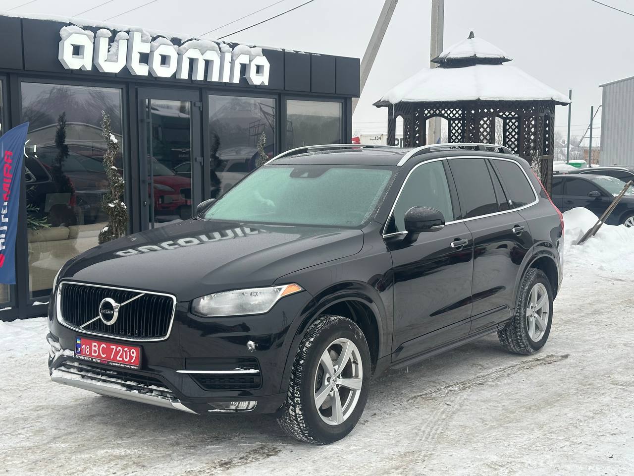 VOLVO XC90 2016