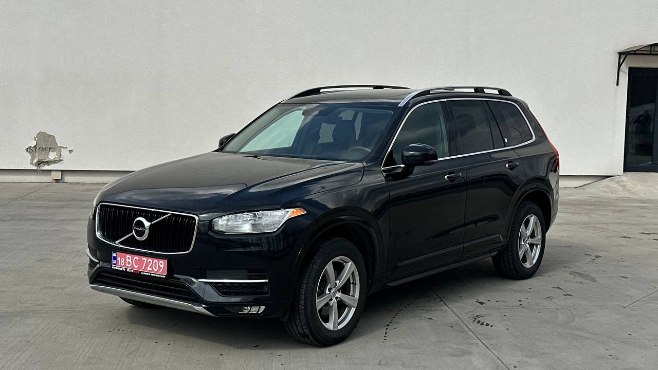 VOLVO XC90 2016