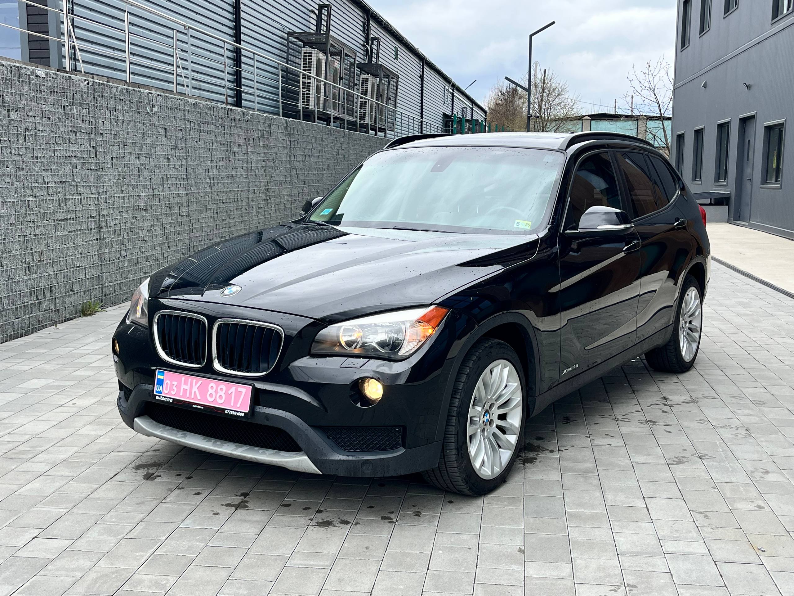 BMW X1 XDRIVE28I 2014