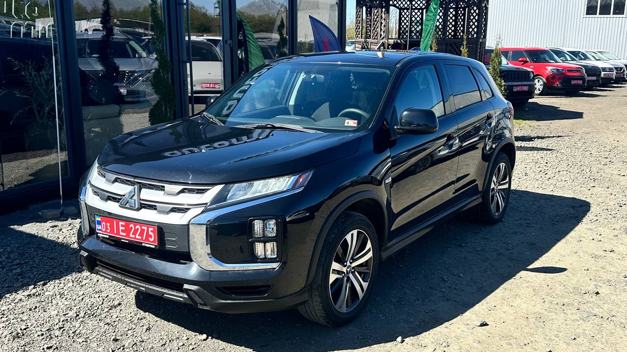 MITSUBISHI OUTLANDER SPORT ES 2019