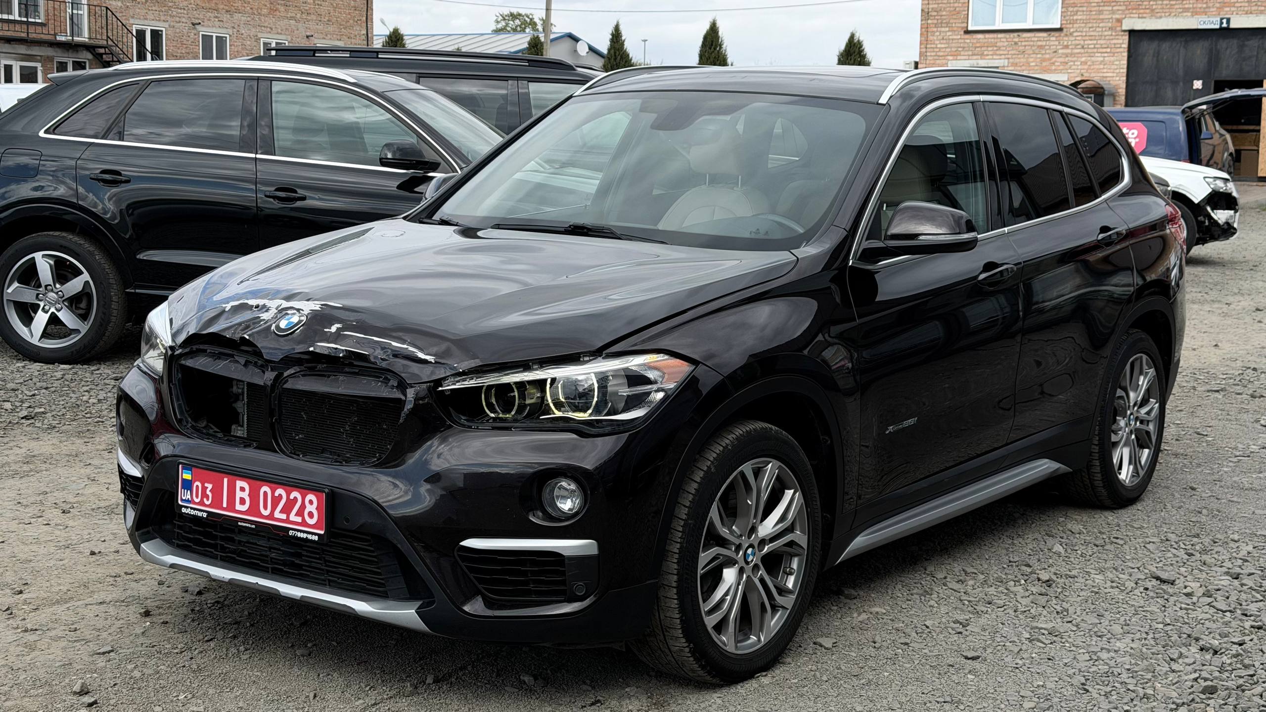 BMW X1 XDRIVE 28 I 2015