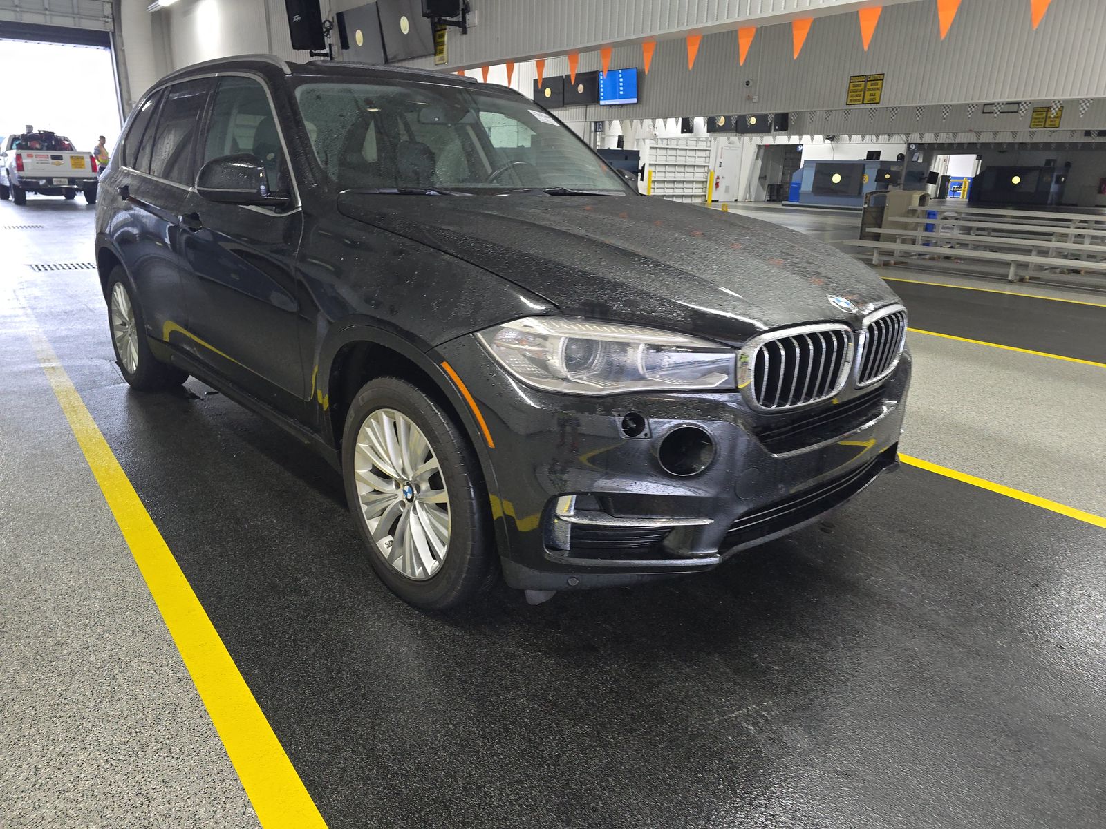 BMW X5 SPORTS ACTIVITY VEHICLE XDRIVE35I 2015