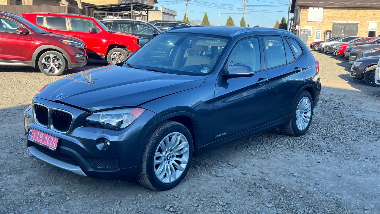 BMW X1 XDRIVE 28 I 2013