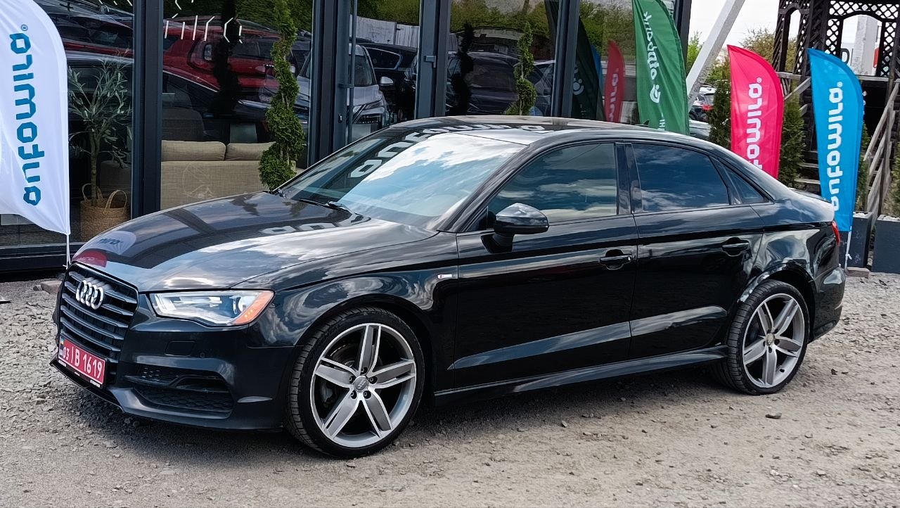 AUDI A3 PREMIUM 2015