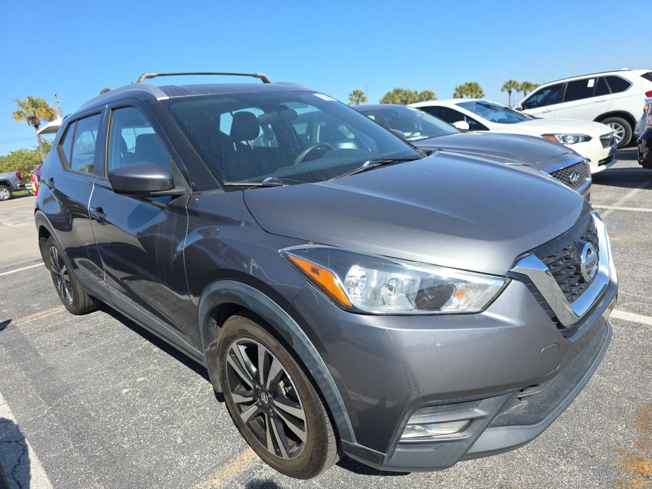 NISSAN KICKS SV 2019