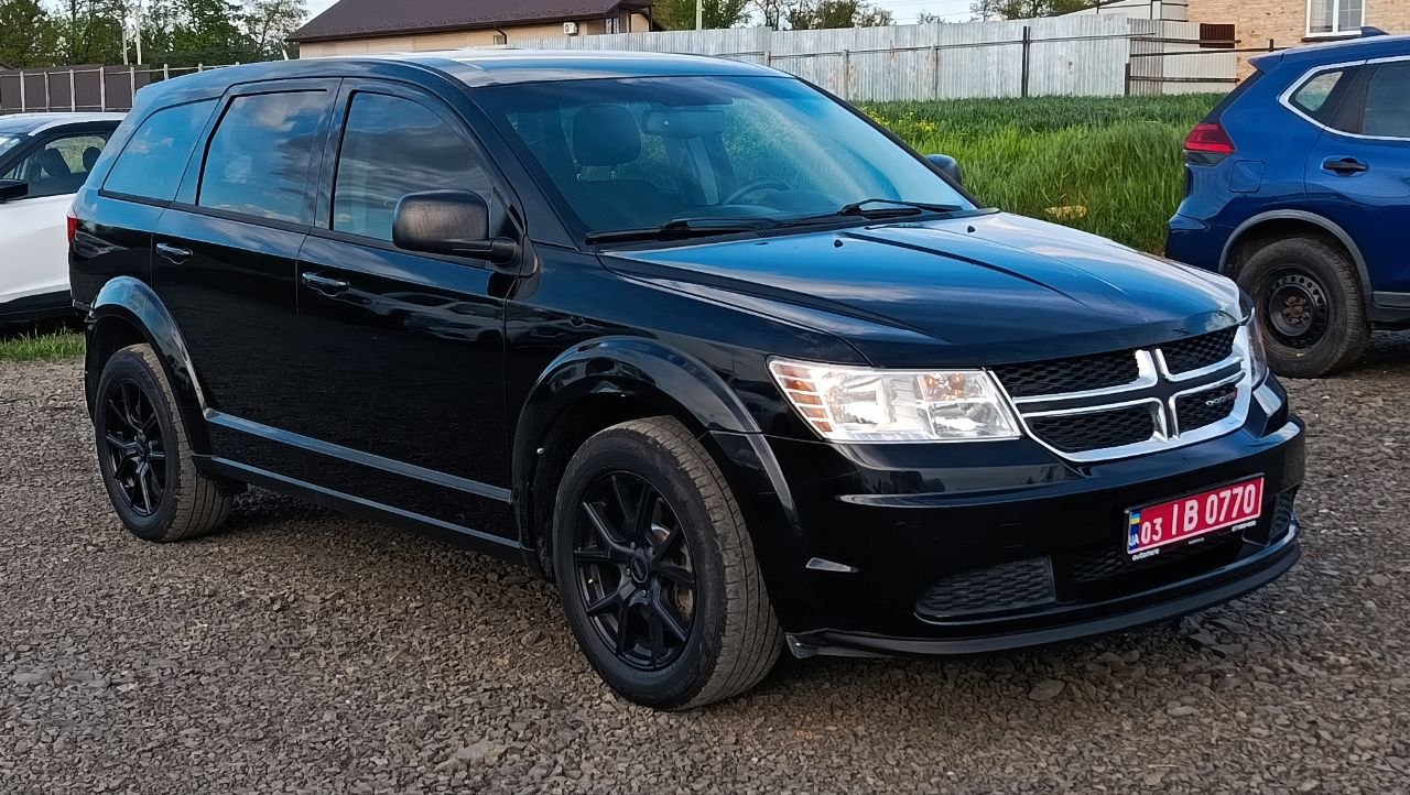 DODGE JOURNEY SE 2014